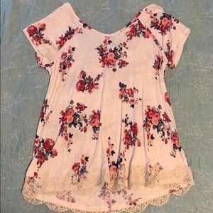 Floral top